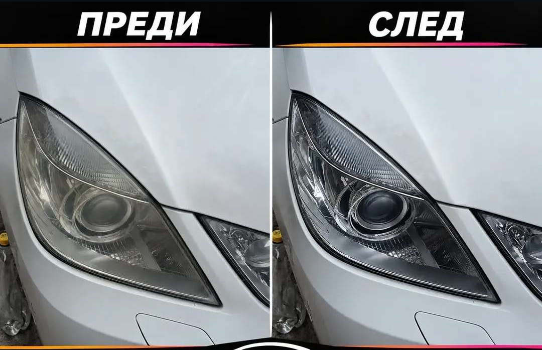 Полиране